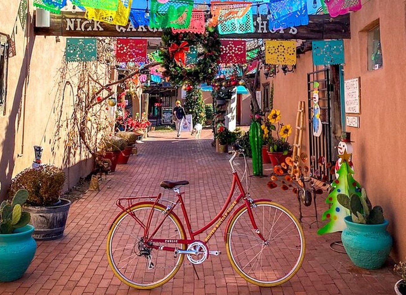 Albuquerque: Historisk cykeltur langs Rio Grande-floden
