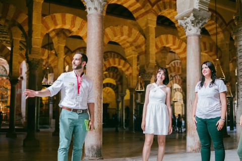 Córdoba: tour guiado de la Mezquita-Catedral y el AlcázarTour en español (martes - sábado)