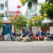 Hoi An: Shopping Tour with Tailor Visit + Agarwood Stop Hoi An: Shopping Tour with Tailor Visit + Agarwood Stop