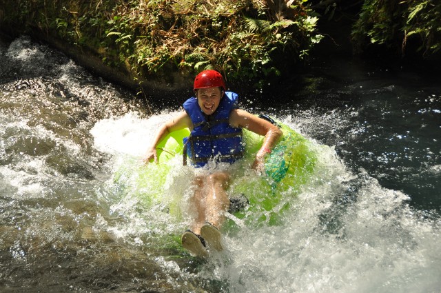Visit Ocho Rios White River Valley Tubing & Blue Hole Experience in Ocho Rios, Jamaica