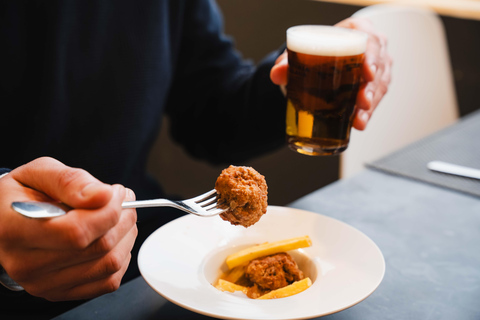Córdoba: Gourmet Tapas Tour