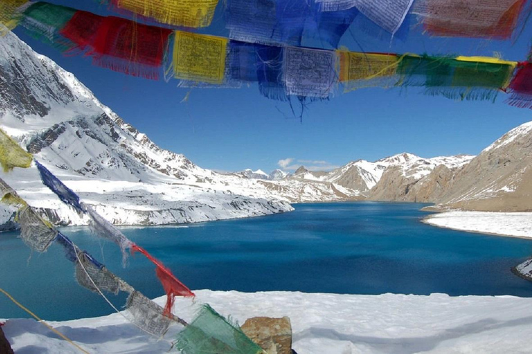 Tilicho Lake: Trek to the World’s Highest Glacial Lake 6N/7D