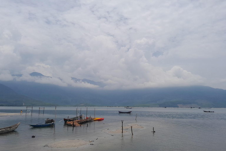 Hoi An naar Hue Privé Transfer met Engelssprekende chauffeur