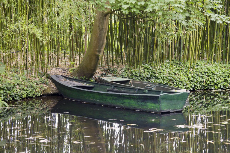 Paris: Viagem privada de 1 dia ao Jardim de Monet em Giverny