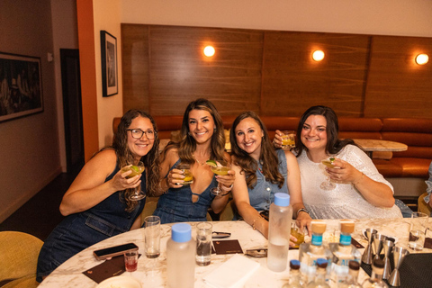 Nashville: Sip History Cocktail Class with 3 Cocktails Sun-Thu