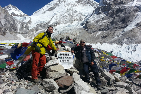 Everest Base Camp Trek