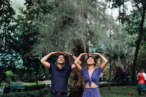 Ho Chi Minh City: Private Couple or Family Photoshoot