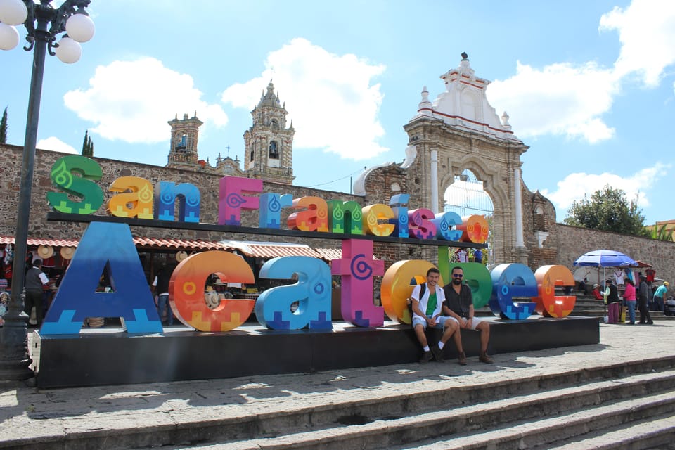 Puebla Tour Archeologico Privato Di Cacaxtla E Cholula Getyourguide