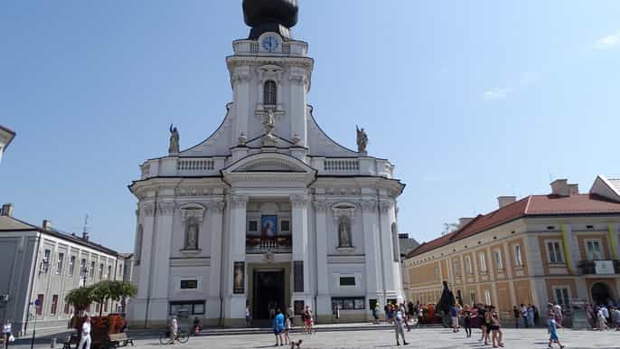 from krakow 7hour john paul ii saint faustina tour