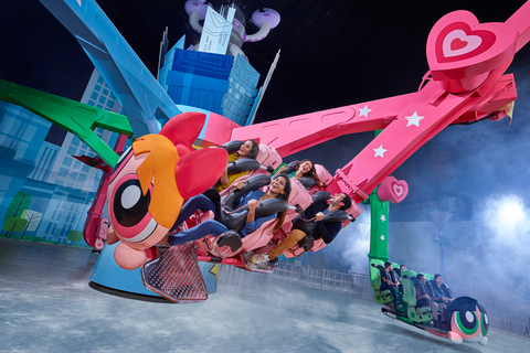 Dubai: IMG Worlds of Adventure Entrance Ticket Dubai: IMG Worlds of Adventure Entry Ticket