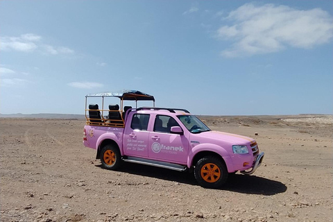 Sal: Wycieczka po wyspie z offroadowym akcentem i kreatywnymi zdjęciami