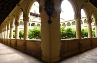 Granada: Ticket für das Kloster San Jerónimo