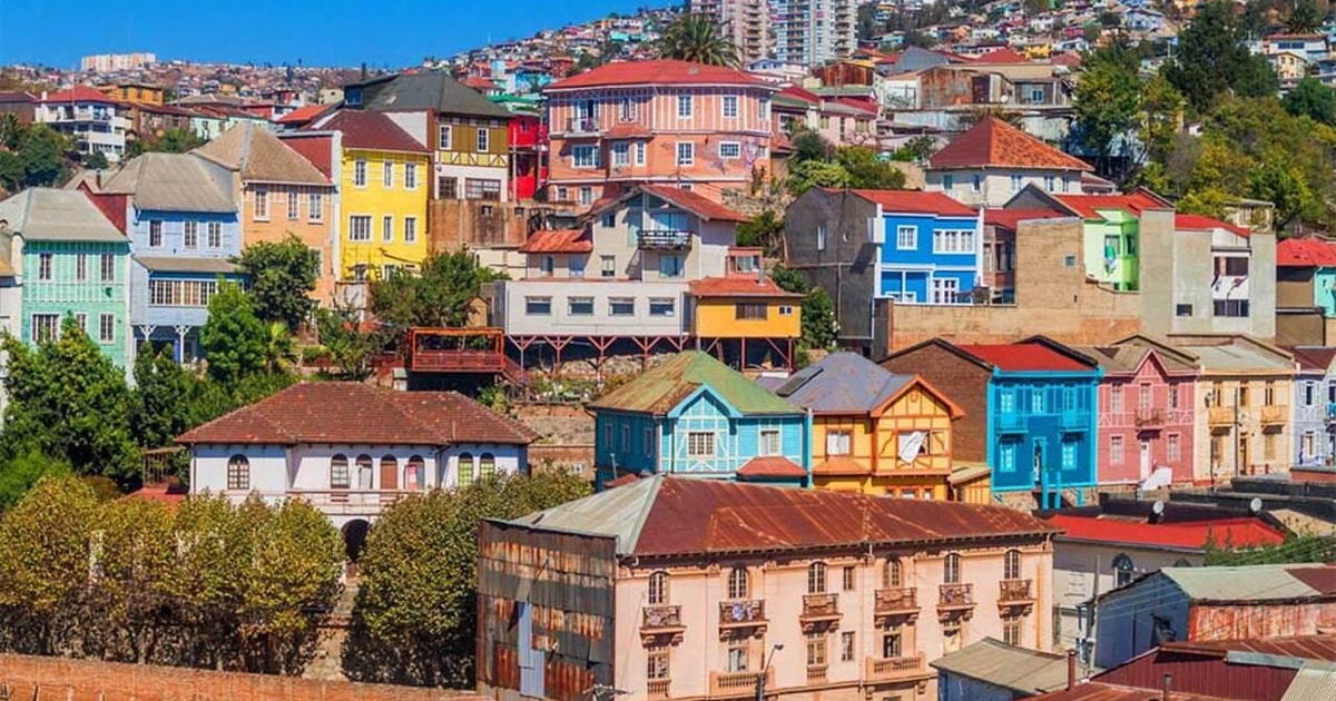 Santiago: Full Day Trip Valparaiso and Vina del Mar | GetYourGuide