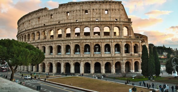 Rome: Colosseum & Forum with AudioGuide App - Optional Arena