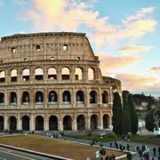 Róma: Colosseum és Fórum audioguide alkalmazással, opcionális arénával