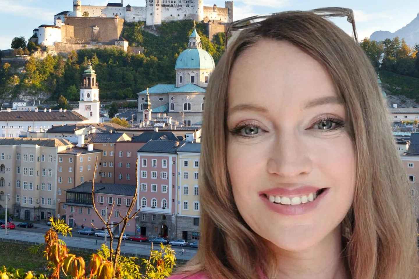 3D Salzburg: Unique VR-Tour