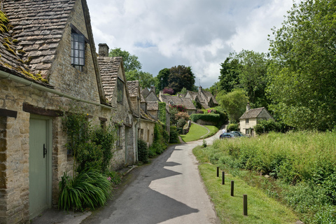 From London: Full-Day Cotswolds Tour with 2-Course Lunch