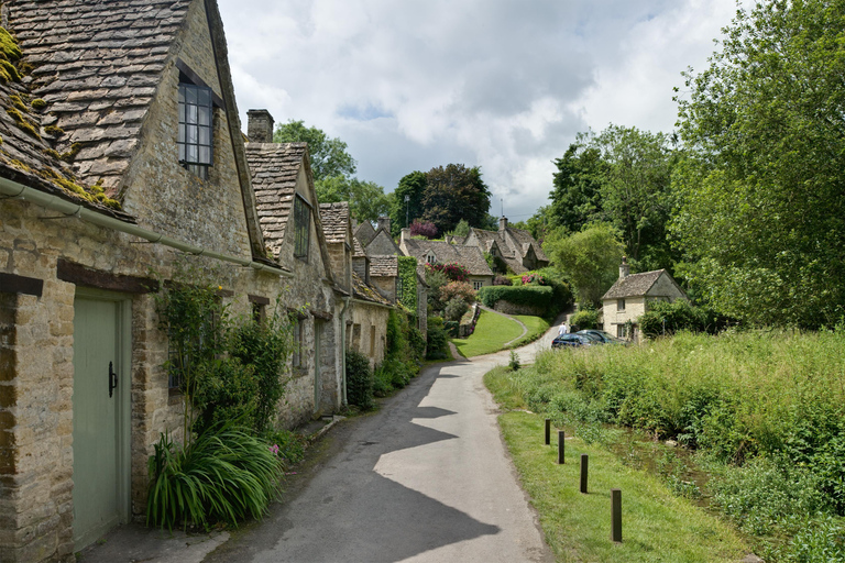 Z Londynu: Całodniowa wycieczka po Cotswolds z 2-daniowym lunchem