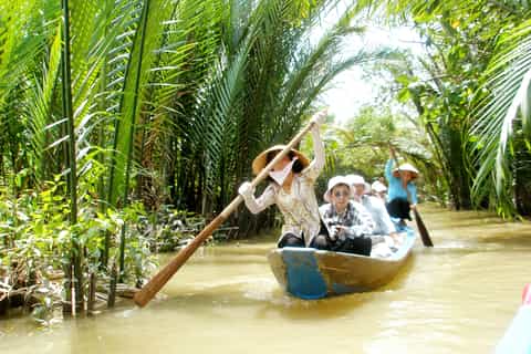 Cu Chi Tunnels and Mekong Delta: Day Tour from Ho Chi Minh