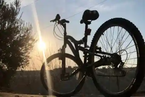 Riyadh: Fahrradtour