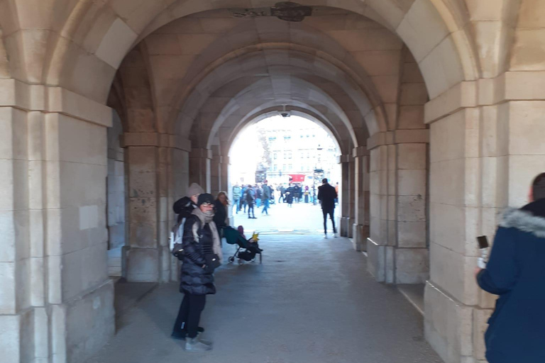 London: Westminster, Parliament and Palaces Tour