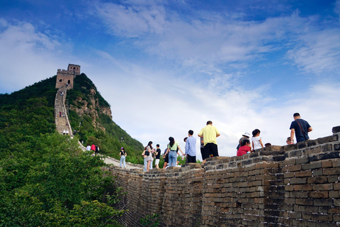 Minigroepsreis naar Beijing Gubei waterstad