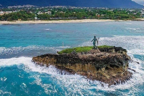 Puerto Plata: Buggy Ride, City Tour & Beach Experience