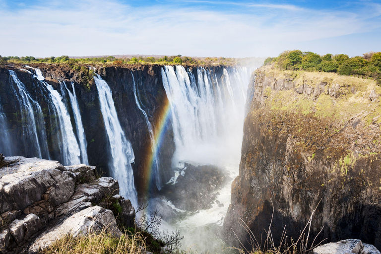 Cascate Vittoria: Tour dei lati dello Zambia e dello Zimbabwe