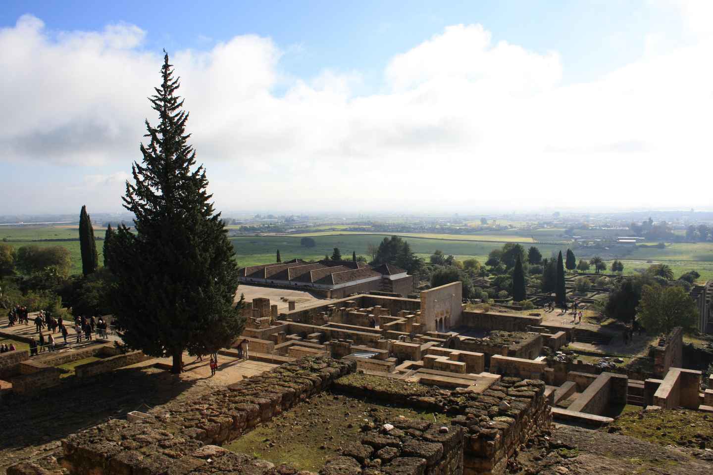 Cordoba: Medina Azahara 3–Hour Guided Tour