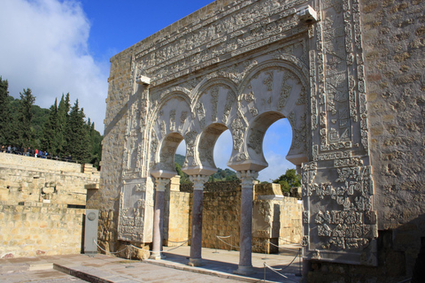 Cordoba: Medina Azahara 3-godzinna wycieczka z przewodnikiemWycieczka bez przeszczepu