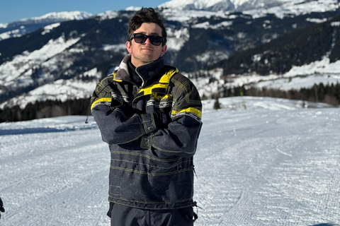 Whispers of Winter- Goderdzi ski tour from Batumi