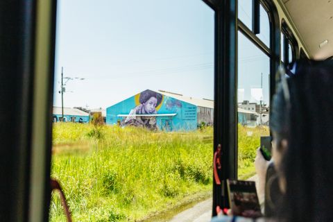 New Orleans: tour in autobus di lusso