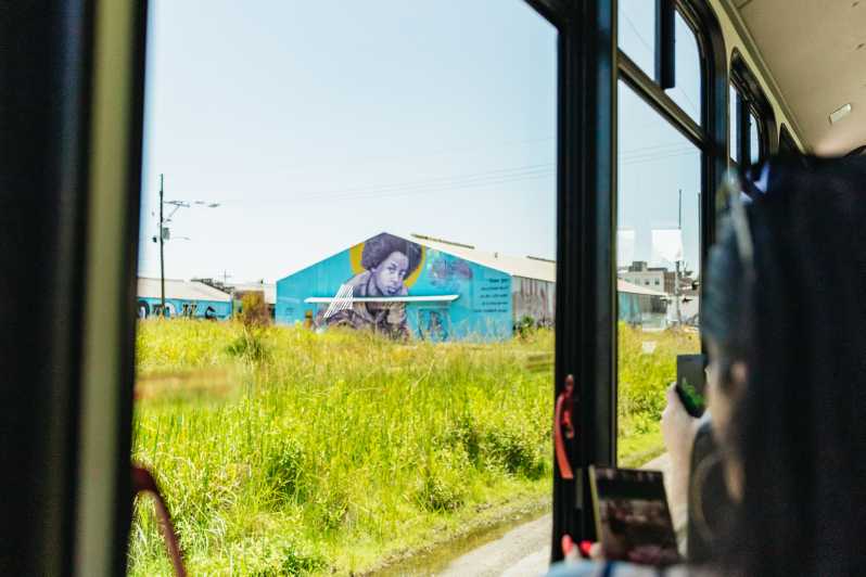 New Orleans: giro turistico in autobus
