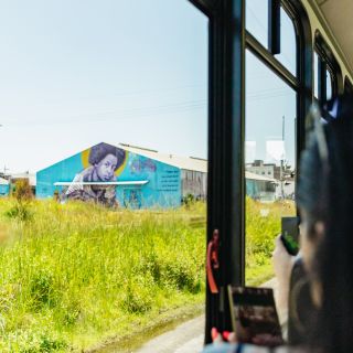 New Orleans: Luxury Bus Tour