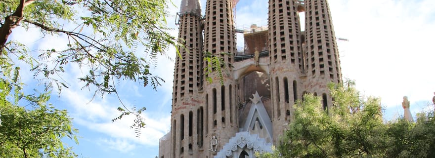 Barcelone : 2,5 heures de Segway Gaudí