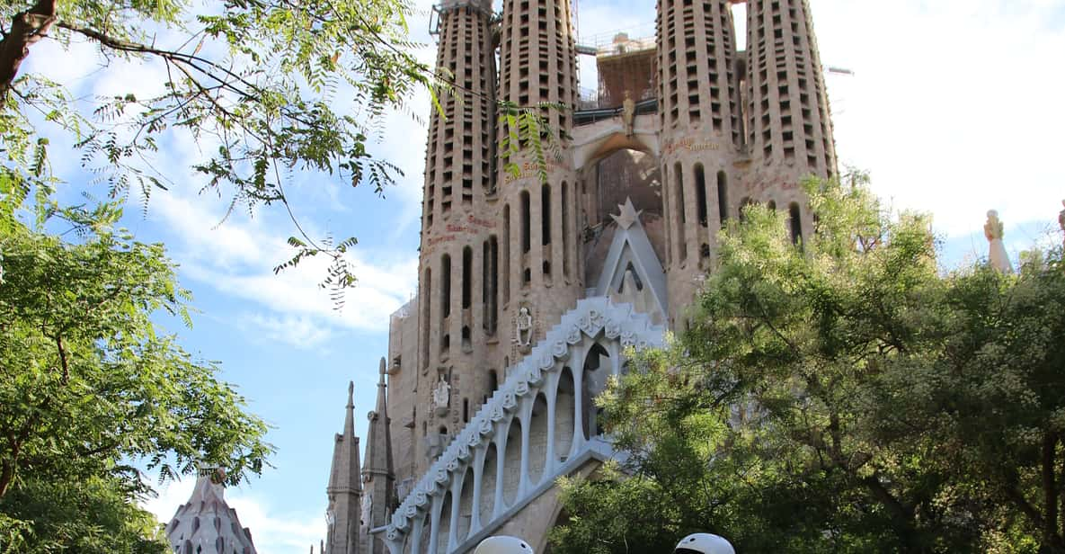  2.5-Hour Gaudí Segway Tour 