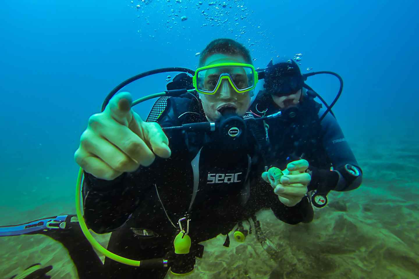 PADI Open Water Course in 3 Days - PADI Open Water Course in 3 Days