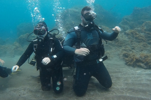 3-dniowy kurs PADI Open Water Diver