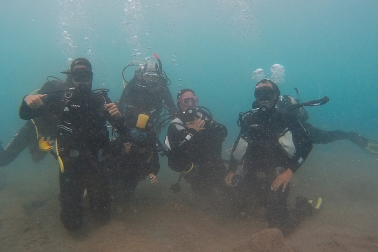 3-dniowy kurs PADI Open Water Diver