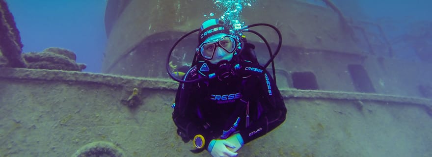 Tenerife : 2 séances de plongée pour plongeurs certifiés