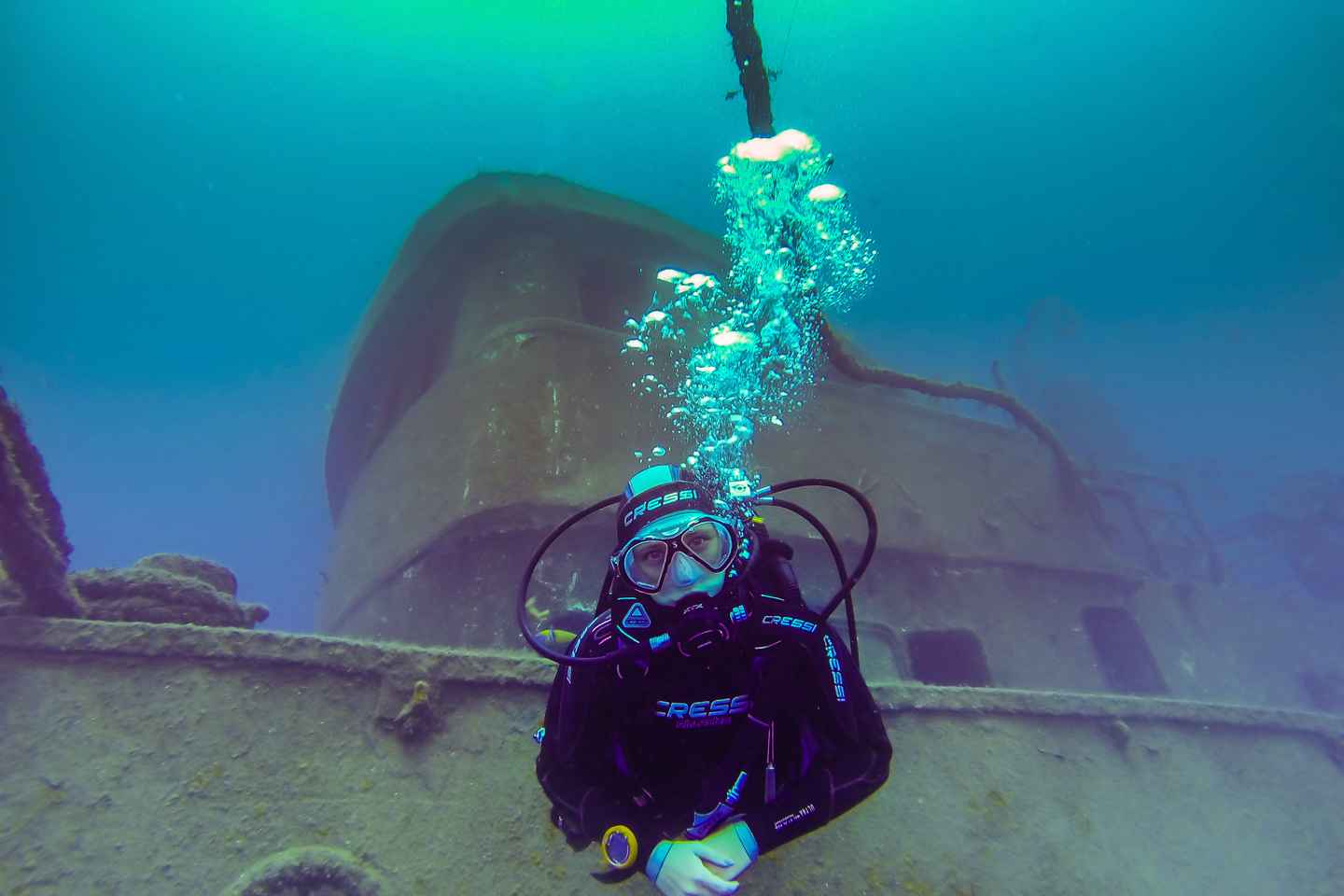 Tenerife: 2 Diving Sessions for Certified Divers - Two Dives in Tenerife