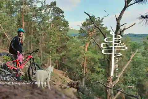 MTB тур по Маховому озеру