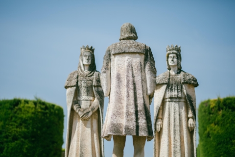 Cordoba: Alcazar der christlichen Könige 1-stündige geführte TourTour auf Spanisch