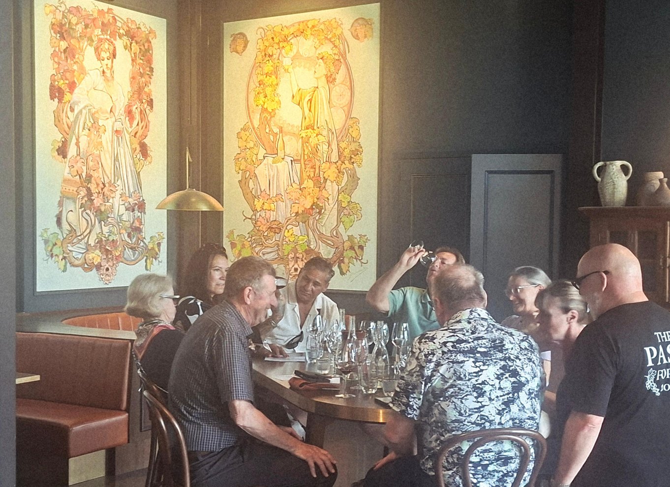 Napier: 3 fantastiske vingårde, gourmetfrokost og smagsprøver