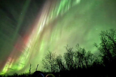 The Blue Hole Aurora Tour – Abisko STF and National Park