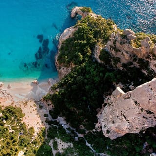 Santa Maria Navarrese: Cala Goloritze Boat Tour