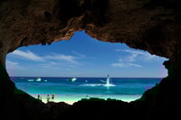 De Cala Goloritzè, Cala Mariolu et Cala Luna en bateau Tour - Housity
