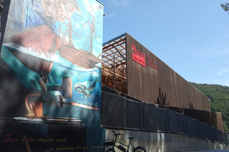 East San Sebastian: Ebike Tour