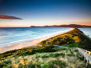 From Hobart: Full-Day Bruny Island Tour with Guide
