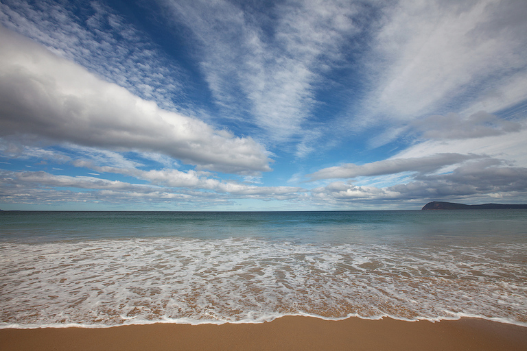 Ab Hobart: Tagestour nach Bruny Island